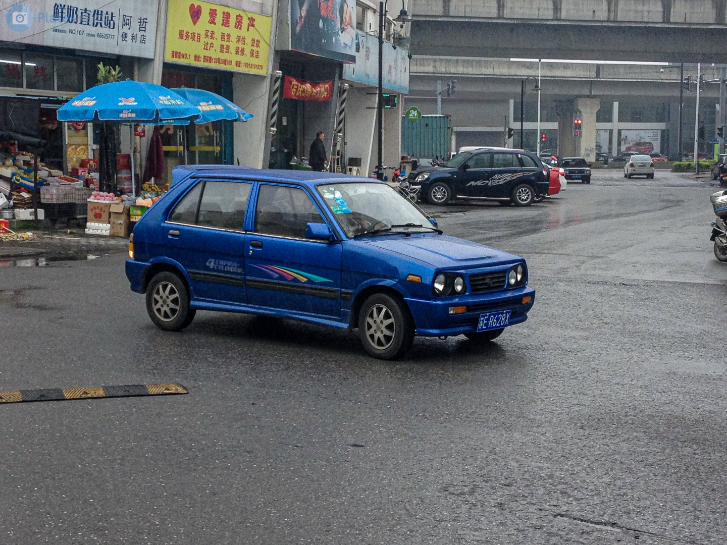 苏E·R628X, Yunque GHK7071 