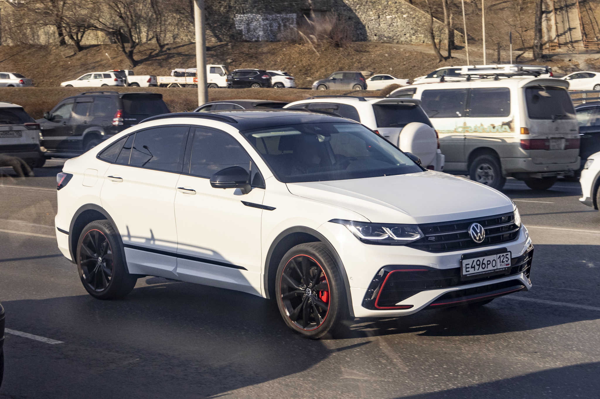 е 496 ро 125, Volkswagen Tiguan 2nd gen X (AD/AX; CN-market), 2020–