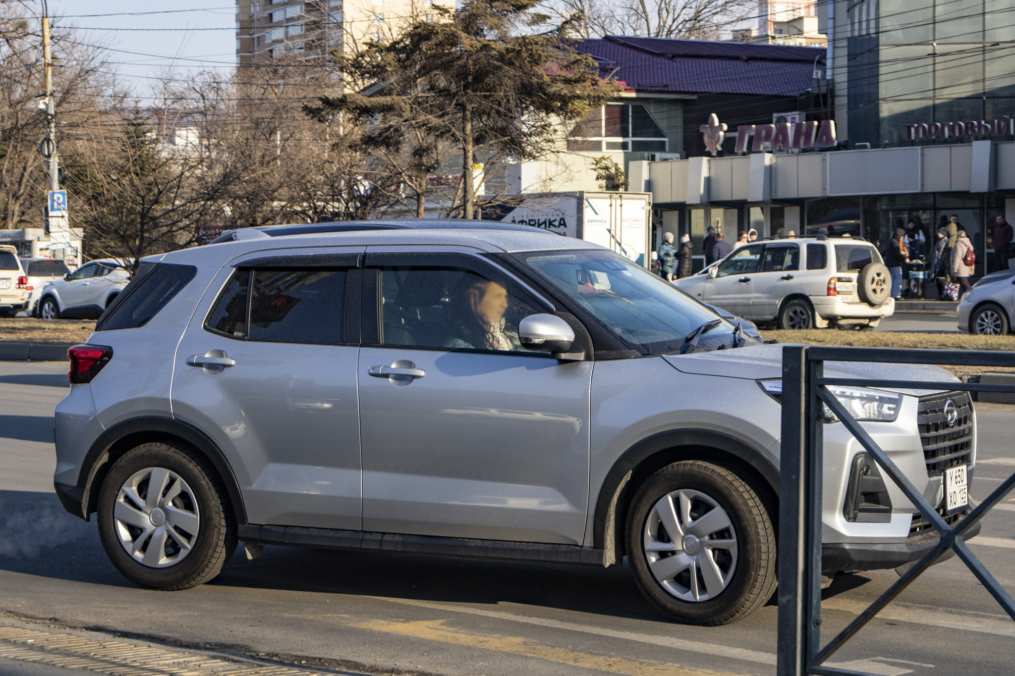 у 650 хо 125, Daihatsu Rocky 2nd gen (A200), 2019–