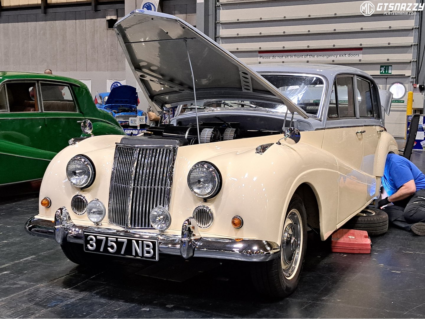 3757NB, Armstrong Siddeley Star Sapphire 