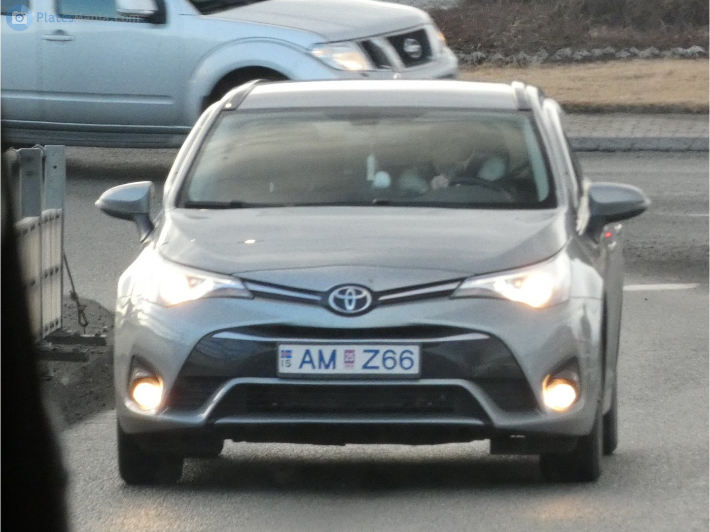 AM Z66, Toyota Avensis 3rd gen Touring Sports (T270), 2nd facelift, 2015–2018