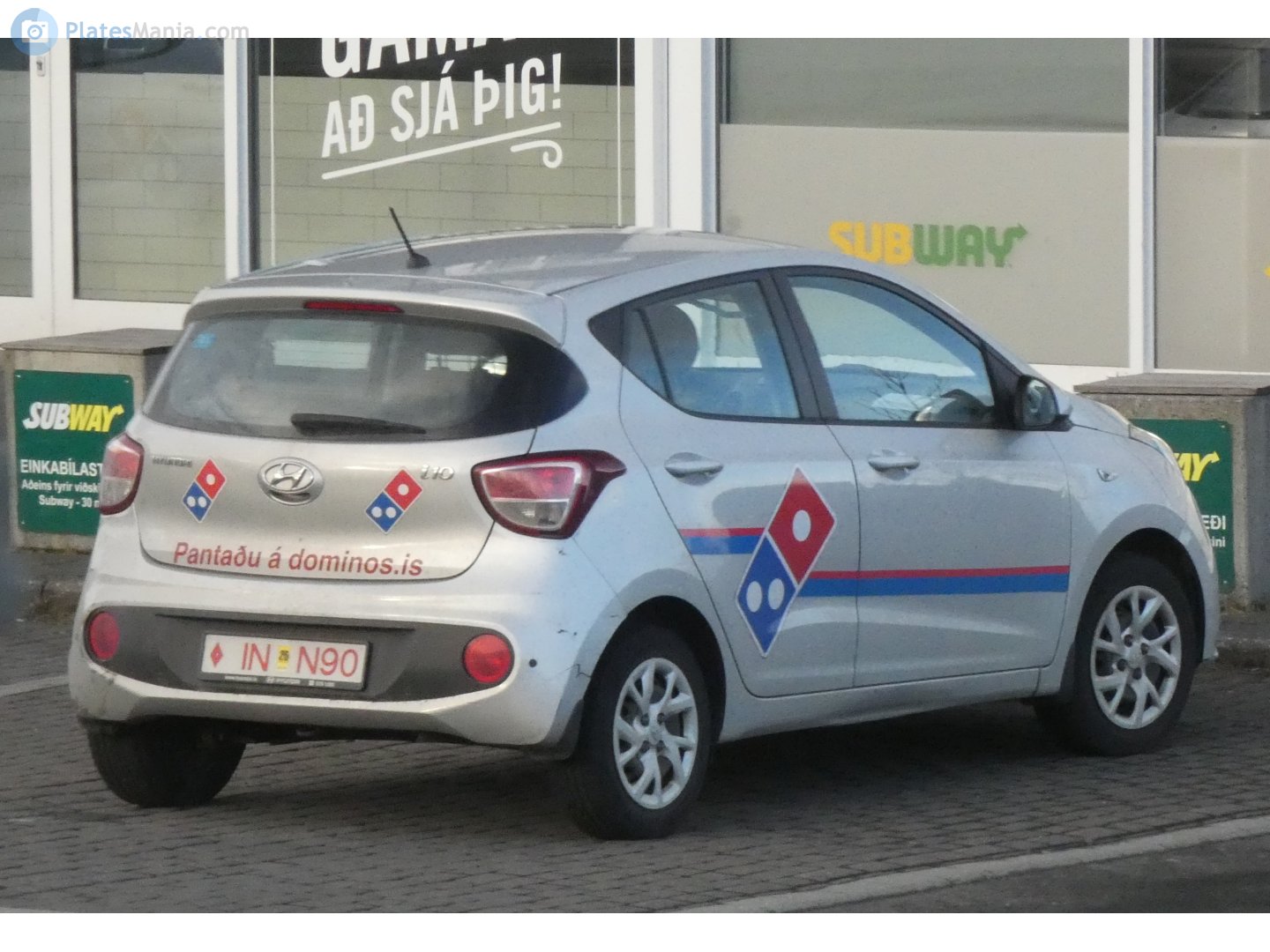 IN N90, Hyundai i10 2nd gen (Grand i10) Hatch (IA/BA), facelift, 2016–2020
