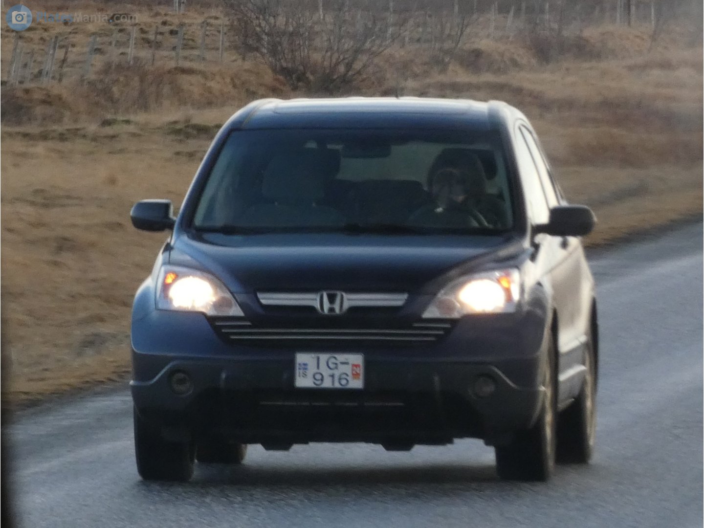 IG 916, Honda CR-V 3rd gen (RE), 2006–2012