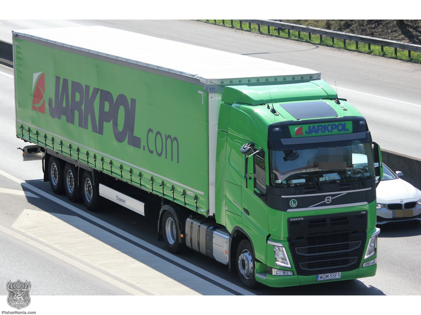 WGM 5SF1, Volvo FH 3rd gen, 2012–2020