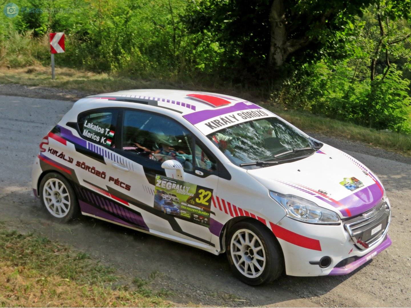 SP 03-50, Peugeot 208 1st gen 3-door Hatch (A9), 2012–2015