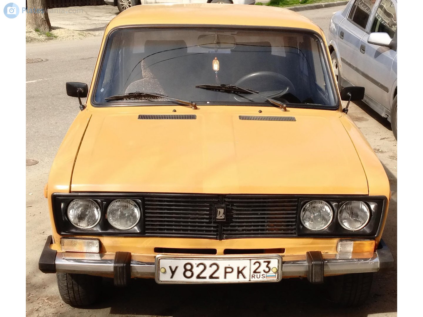 у 822 рк 23, Lada (VAZ) 2106 Жигули (1300/ 1500 /1600), 1976–2006