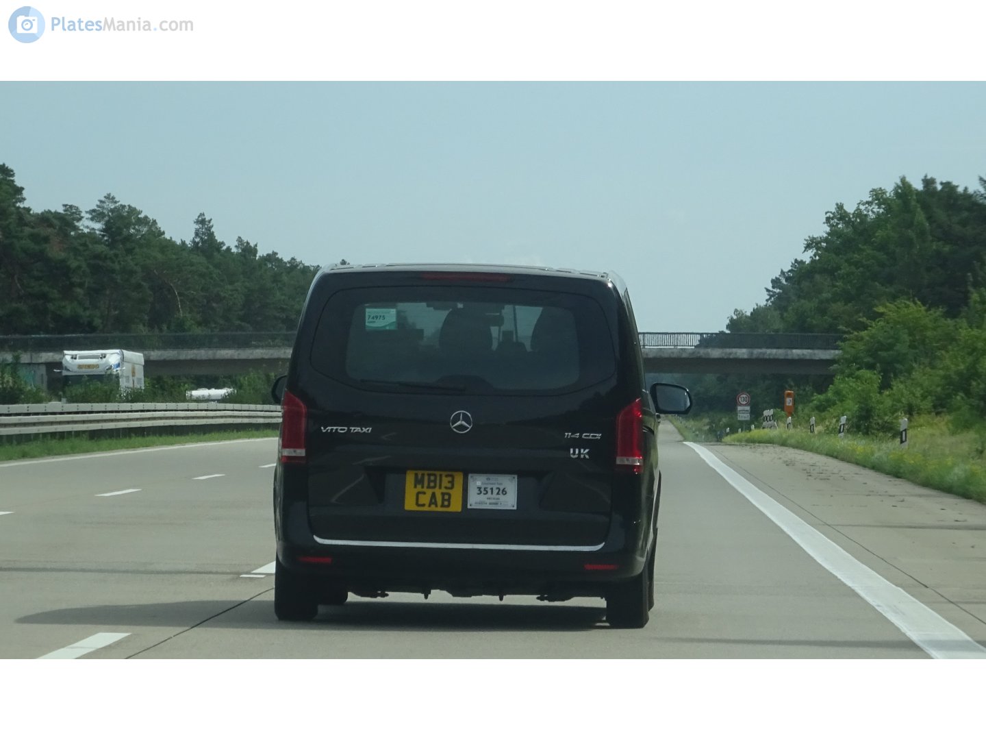 MB13CAB, Mercedes-Benz Vito 3rd gen (W447), 2014–