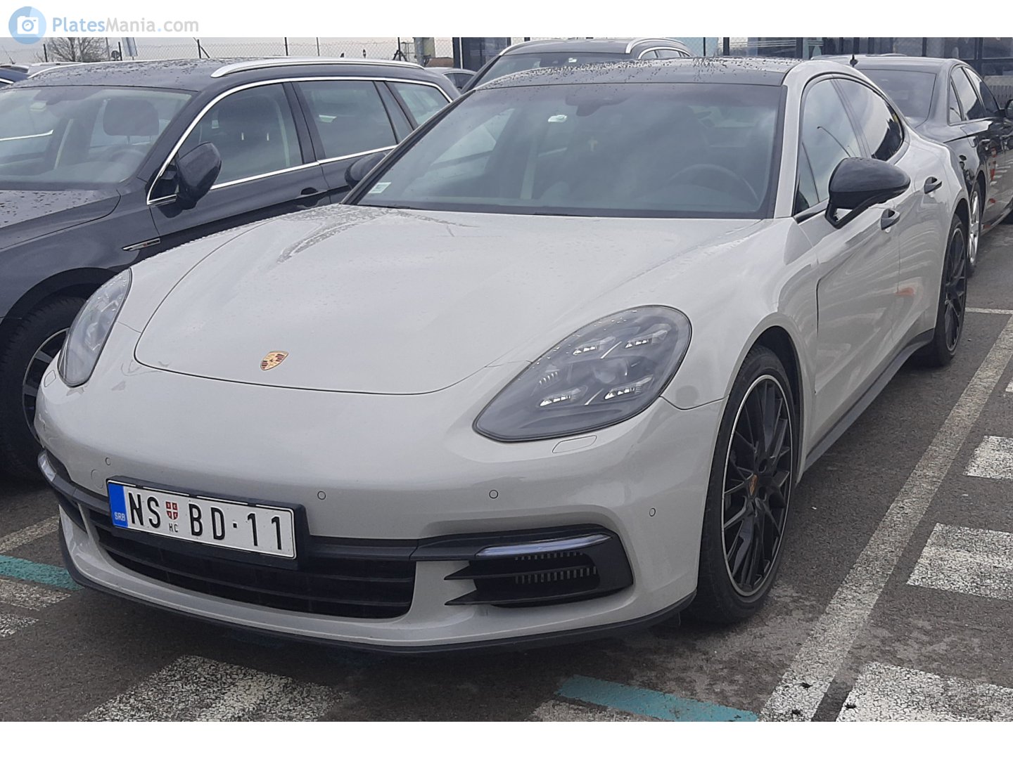 NS BD-11, Porsche Panamera 2nd gen Fastback (971), 2016–2023