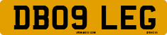 License plate of the United Kingdom, 2001 year system