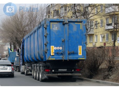 ам 6078 25, Tonar 9746