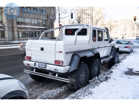 X169546, Mercedes-Benz G-Klasse