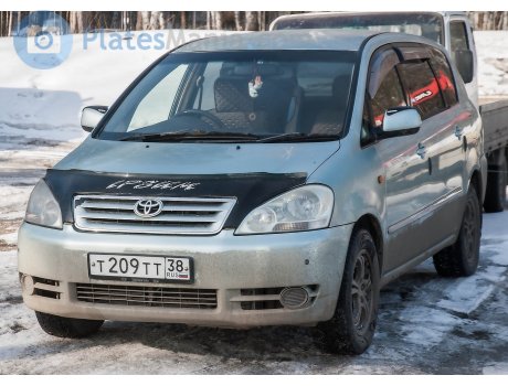 т209тт38, Toyota Ipsum