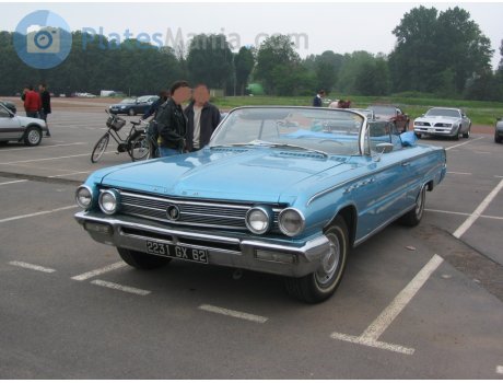 2231 GX 62, Buick Electra