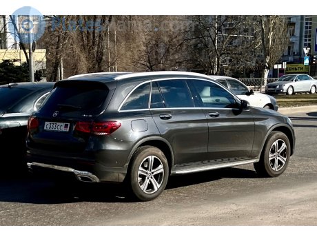 с333сс, Mercedes-Benz GLC-Klasse