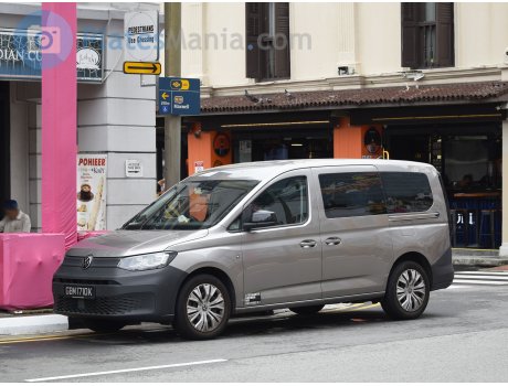 GBM 1710 K, Volkswagen Caddy