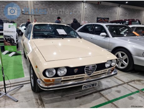 470274 CS, Alfa Romeo Alfetta