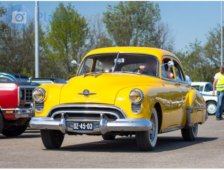 DZ-45-03, Oldsmobile 88