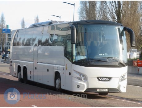 AH 7363-3, VDL Futura