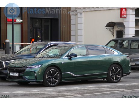 к910ок797, Voyah (Lantu) Passion (Zhuiguang)