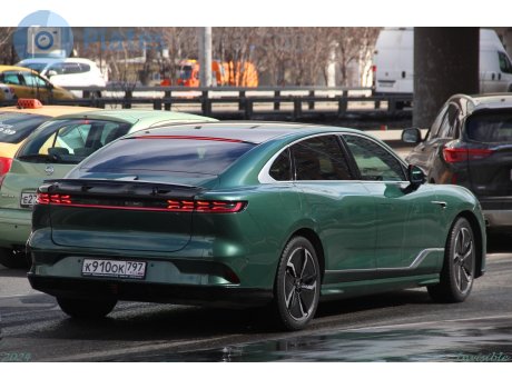 к910ок797, Voyah (Lantu) Passion (Zhuiguang)