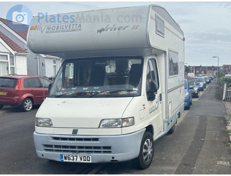 W637 VDD, Mobilvetta Top Driver