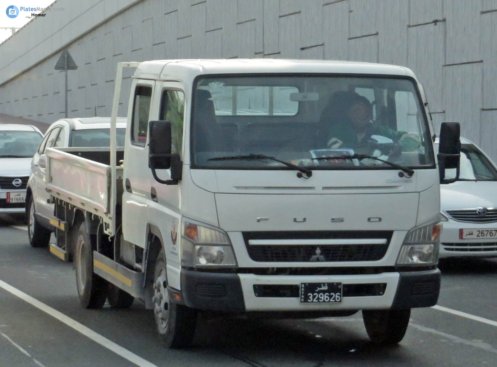 329626, Mitsubishi Fuso Canter 2nd gen (FBA-FEA), 2010–2020