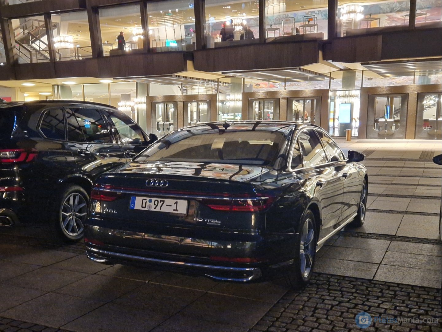 0 97-1, Audi A8 4th gen (D5/4N2/4N8), 2017–