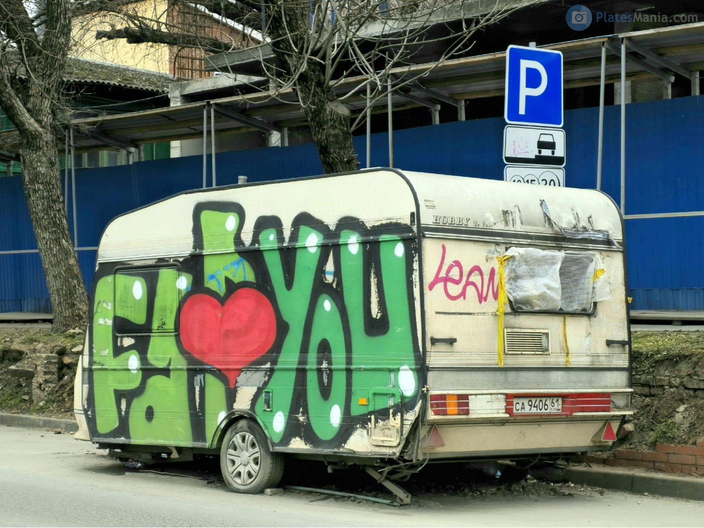 са 9406 61, Hobby DeLuxe 