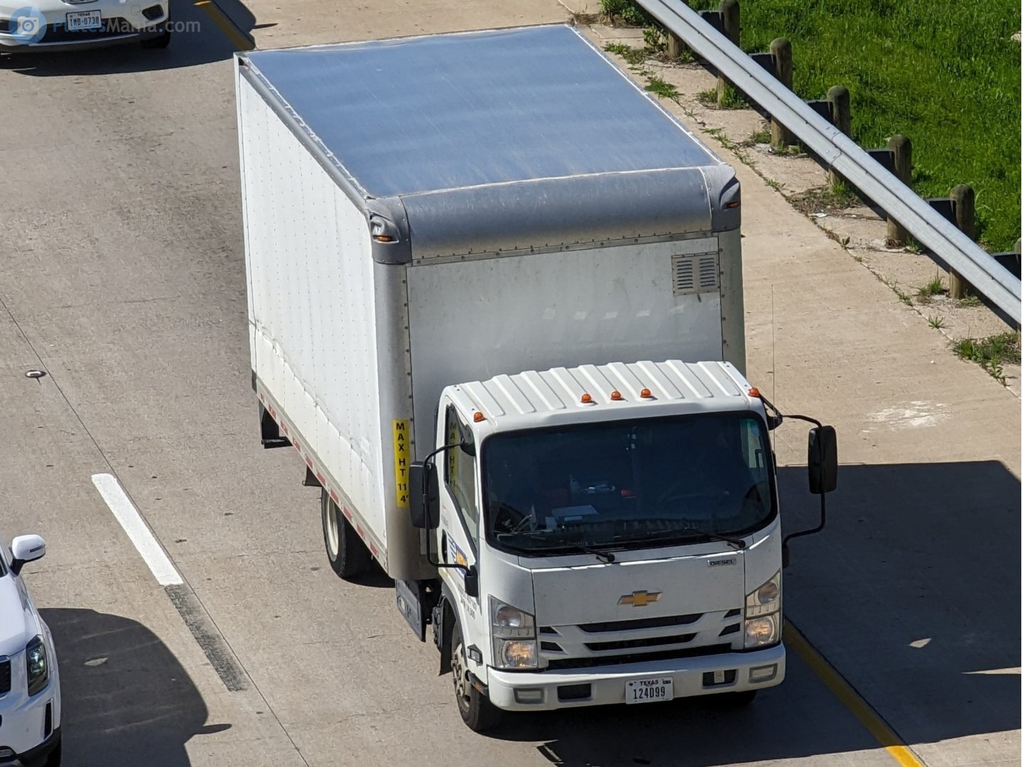 124D99, Chevrolet Low Cab Forward (LCF) 