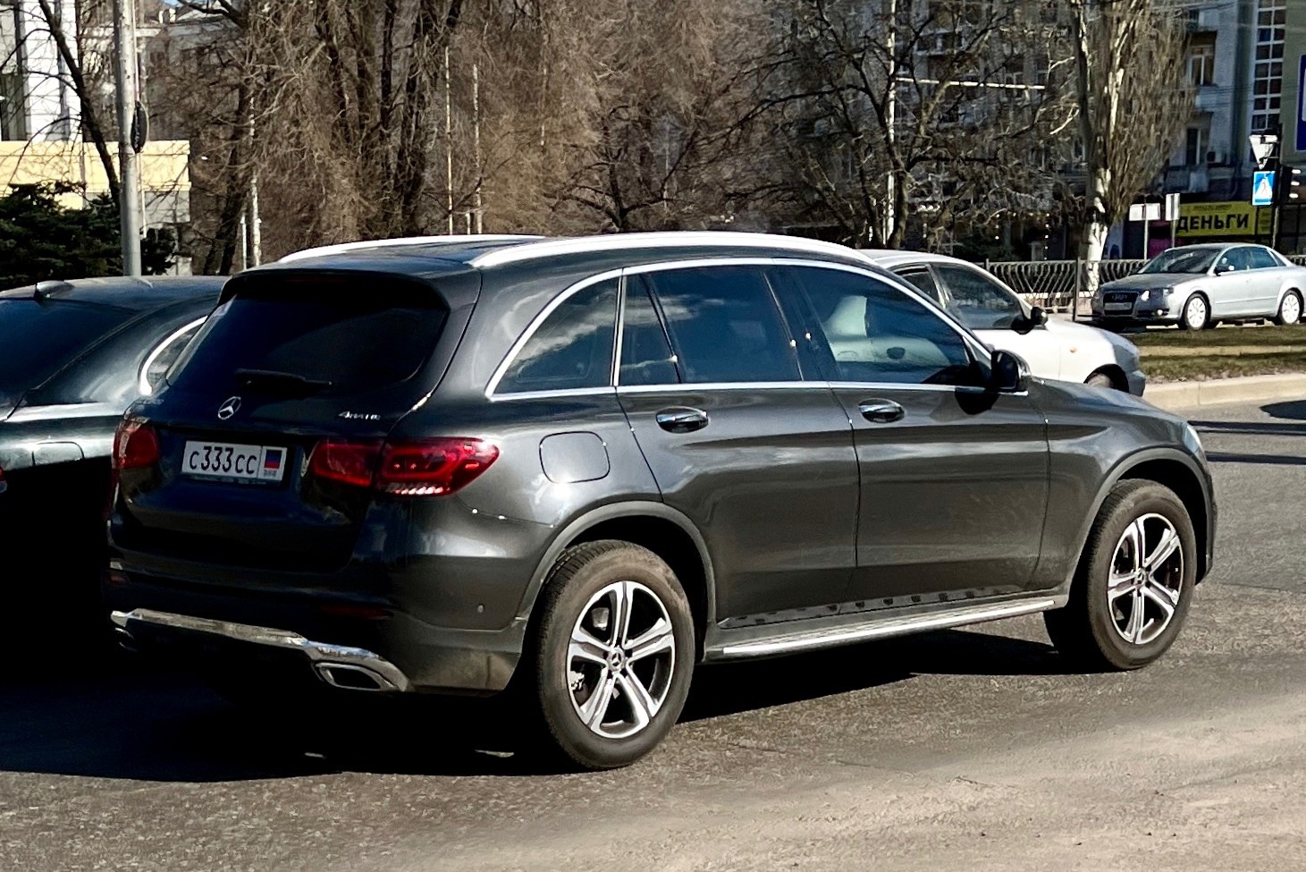 с 333 сс, Mercedes-Benz GLC-Klasse 1st gen SUV (X253), facelift, 2019–2022