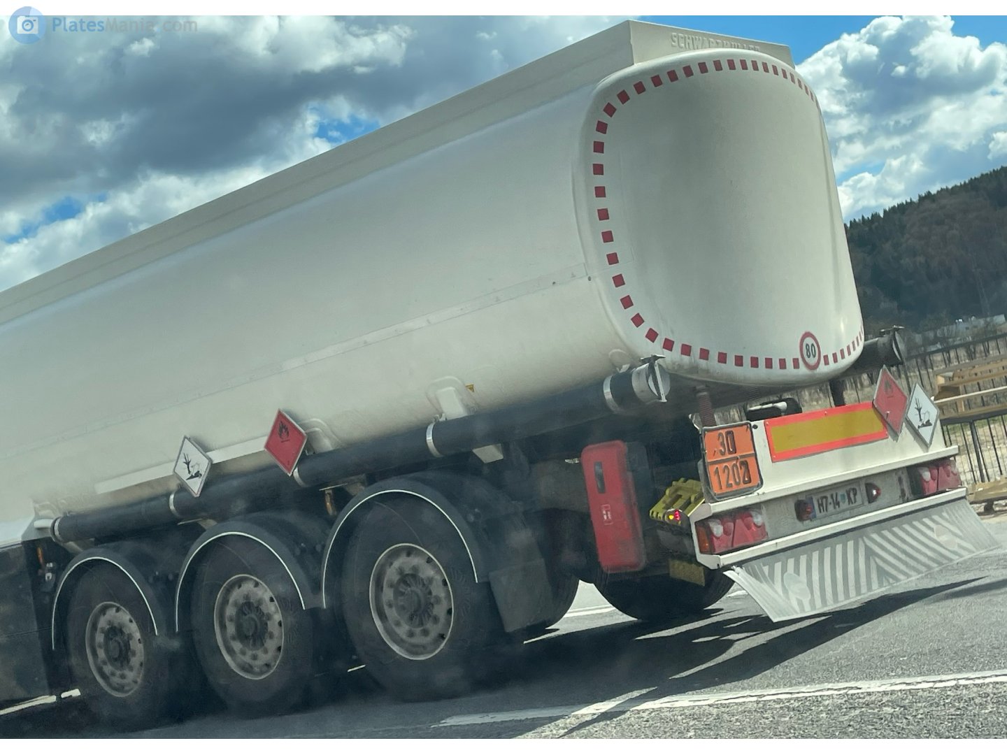 H7-14 KP, Schwarzmüller 