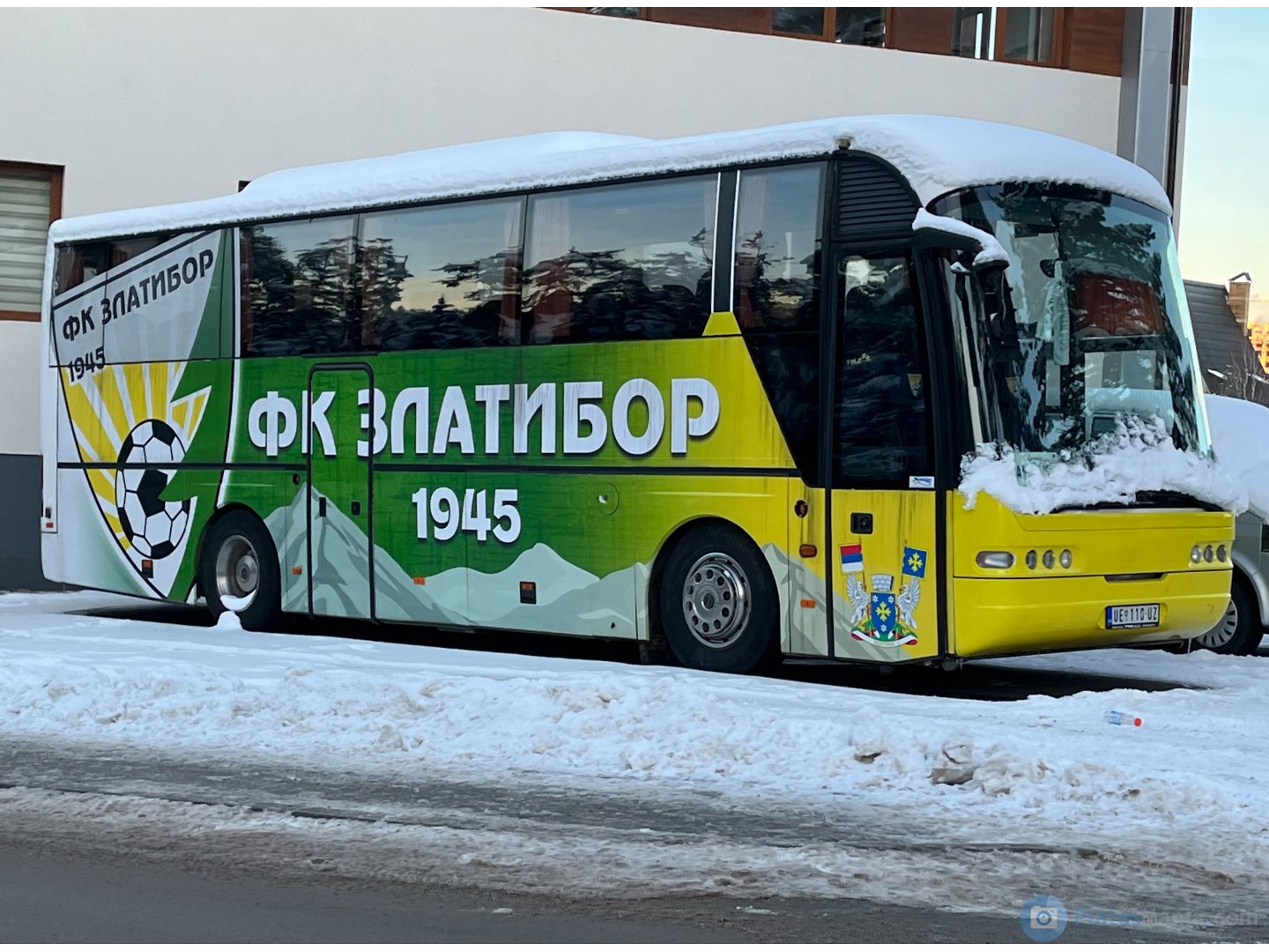 UE 110-UZ, Neoplan Euroliner 