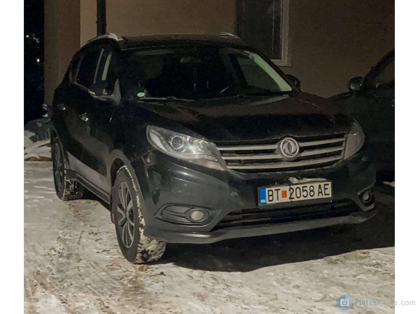 BT 2058 AE, DFSK (Fengon/Glory/Eagle) 580/G7 1st gen, 2016–