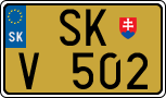 SK V 502