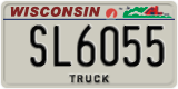 Wisconsin, Truck