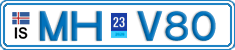 MH V80