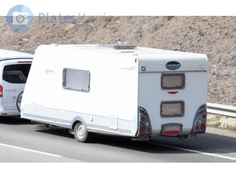 R 3398 BCC, Caravelair Caravans Ambiance