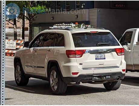 GUU-697-B, Jeep Grand Cherokee