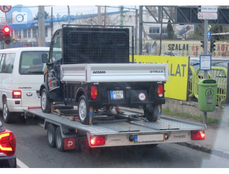 AA FG-286, Aixam D-Truck