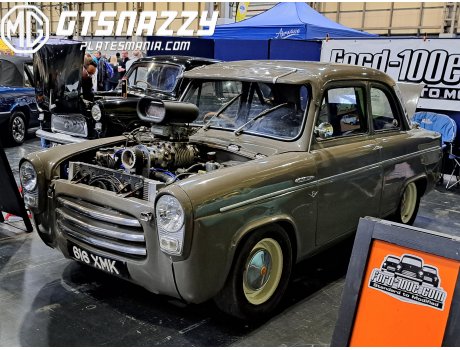 616 XMK, Ford Popular