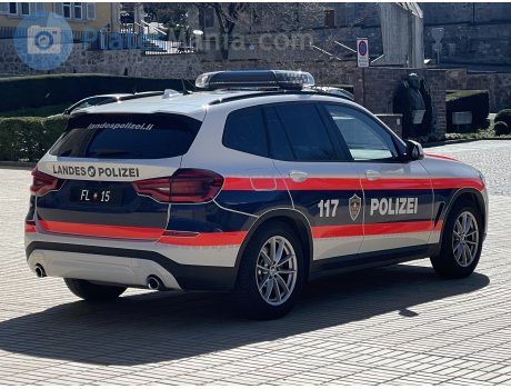 FL 15, BMW X3
