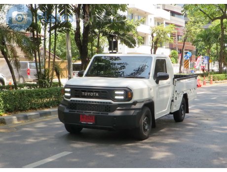 ศ-2029, Toyota Hilux Champ (Rangga)