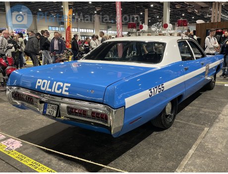 OT AB-423, Plymouth Fury