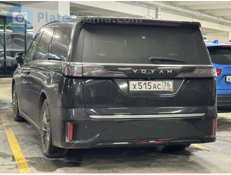 х515ас76, Voyah (Lantu) Dreamer (Dream/Mengxiangjia)