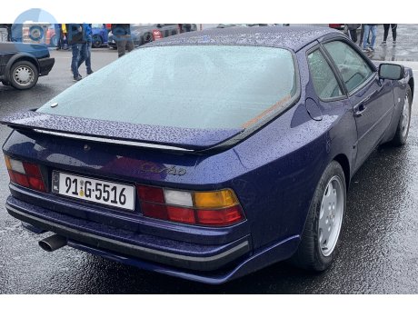 91-G-5516, Porsche 944