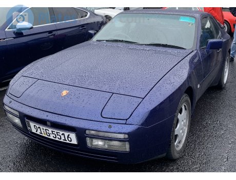 91-G-5516, Porsche 944