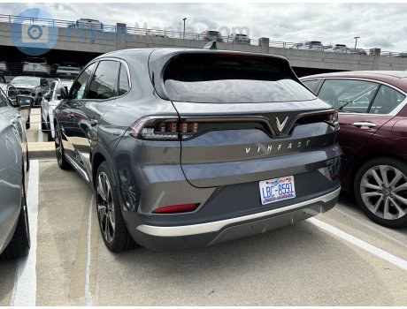 LBC-8591, VinFast VF8