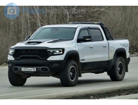 р909ам196, Ram Pickup