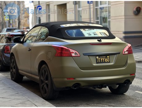 7TYY160, Nissan Murano