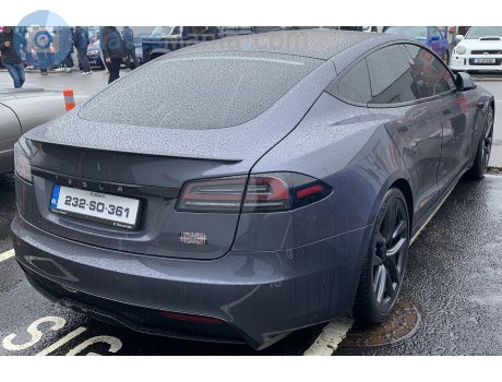 232-SO-361, Tesla Model S